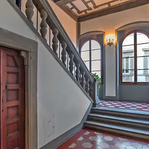 Lovely Flat In The Historical Palazzo Gherardi Florence