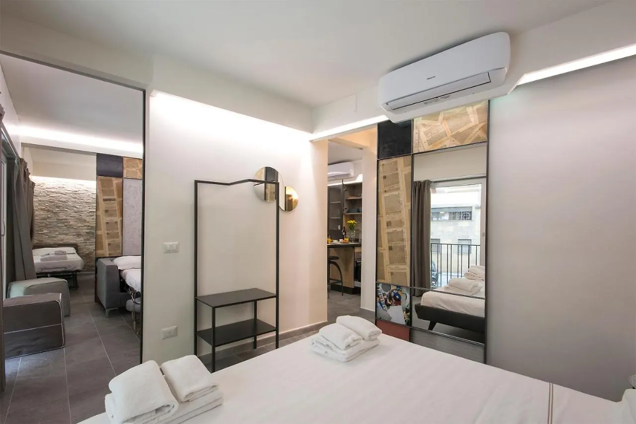 Pitti Apartment Florence 0*,