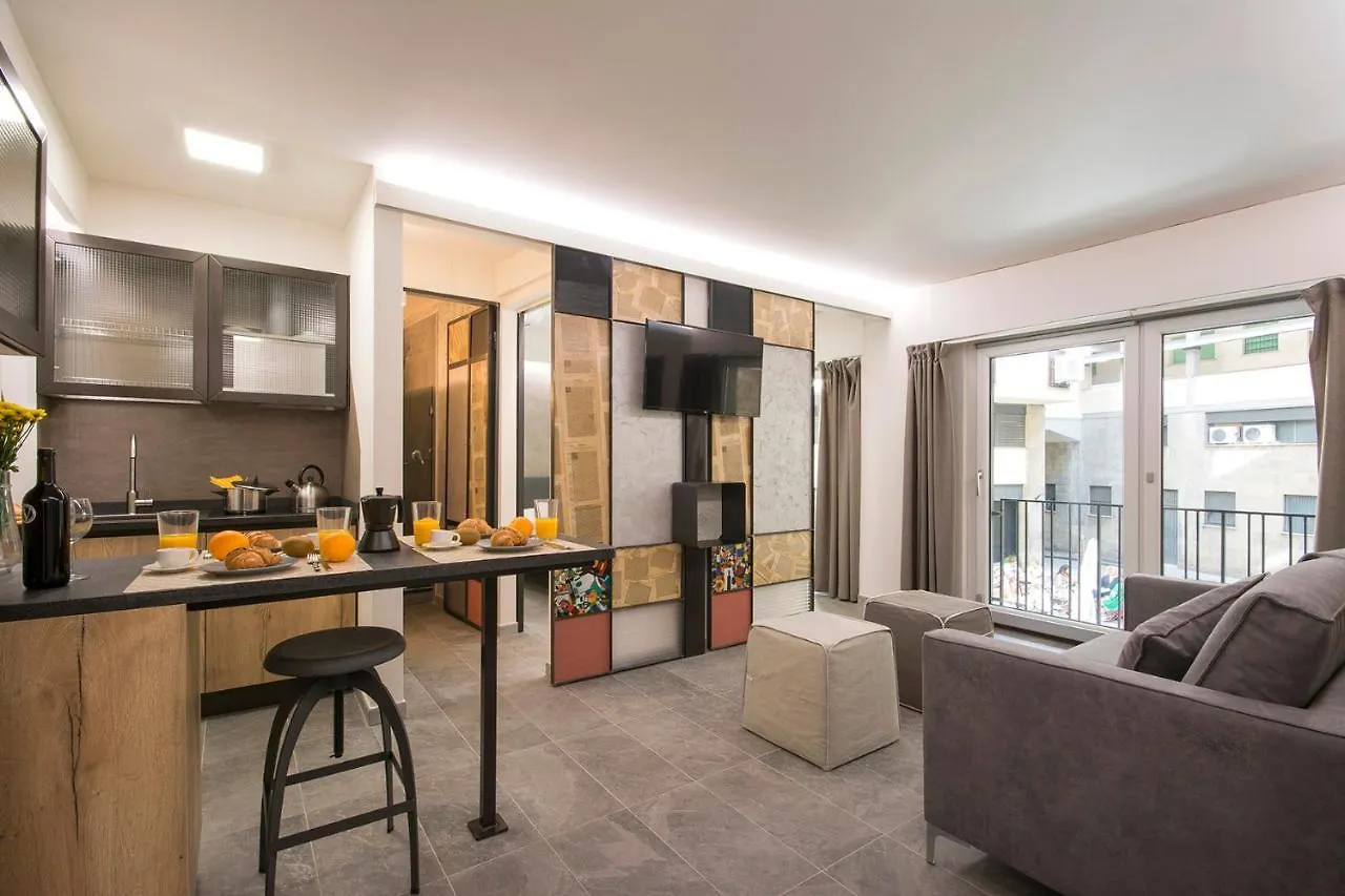 Pitti Apartment Florence