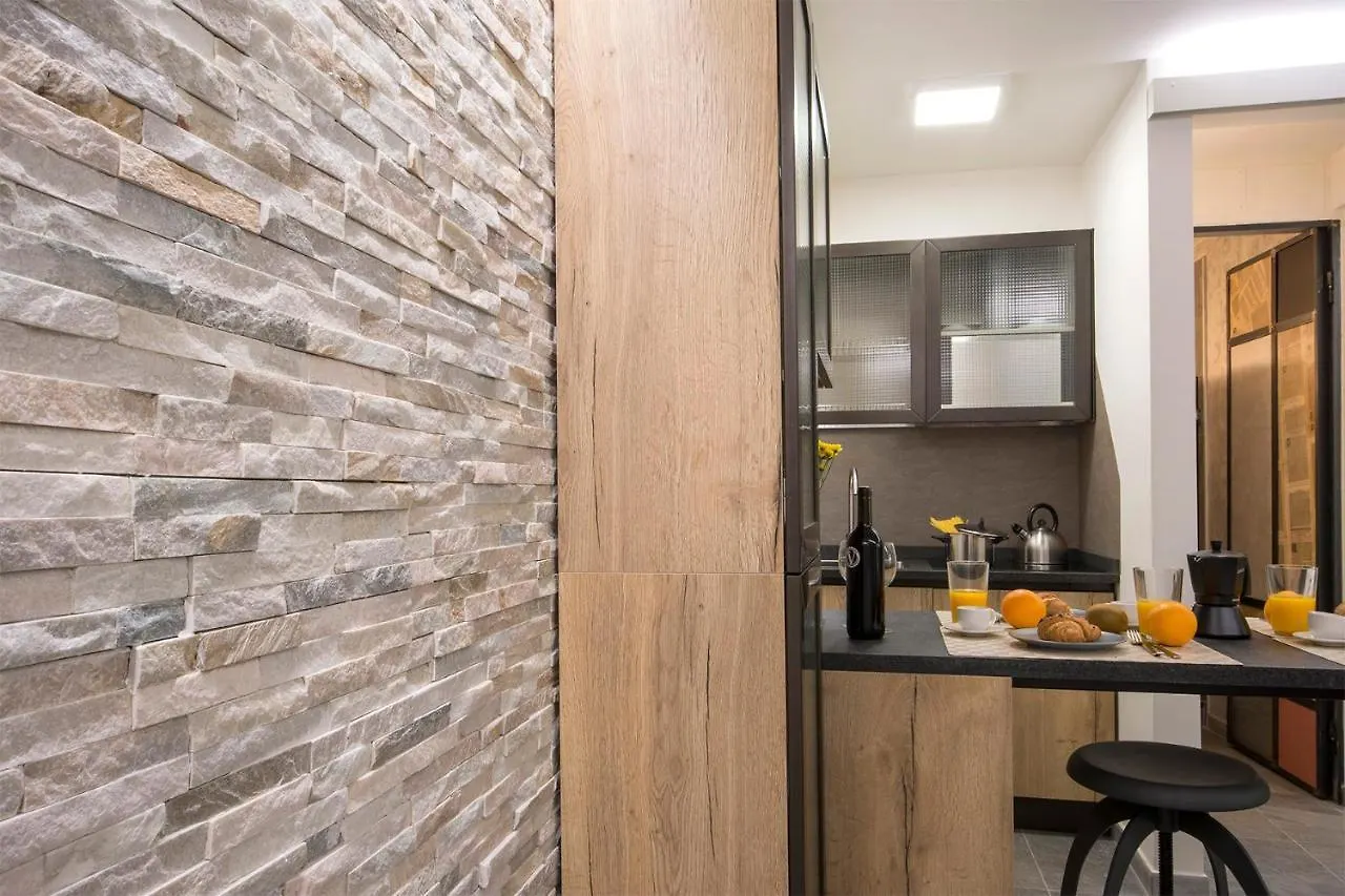 Pitti Apartment Florence