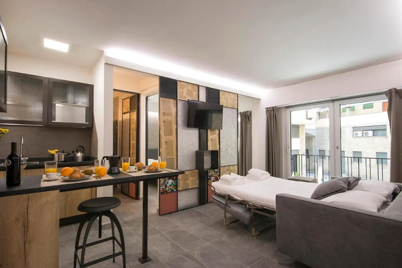 Pitti Apartment Florence