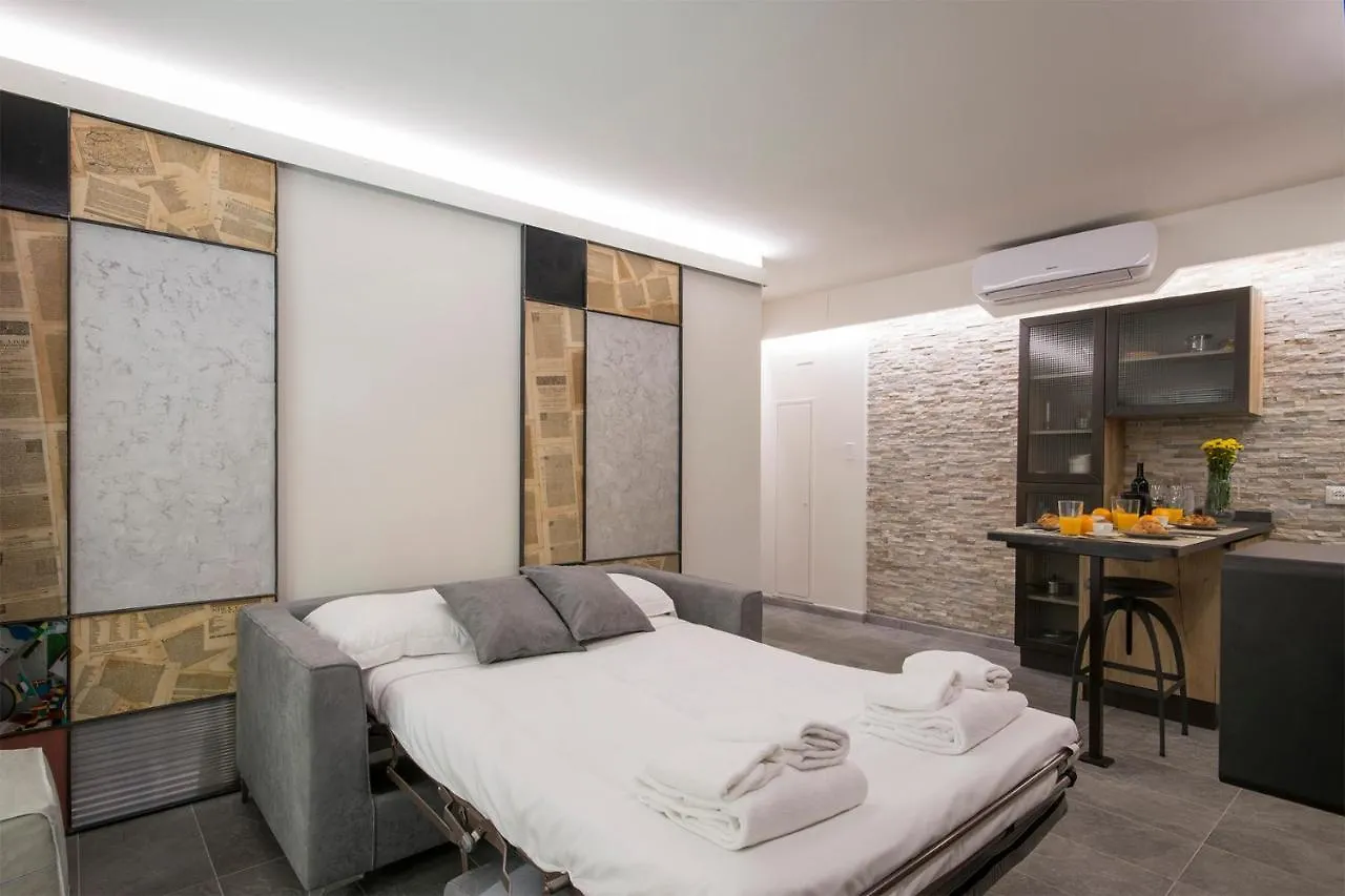 Pitti Apartment Florence