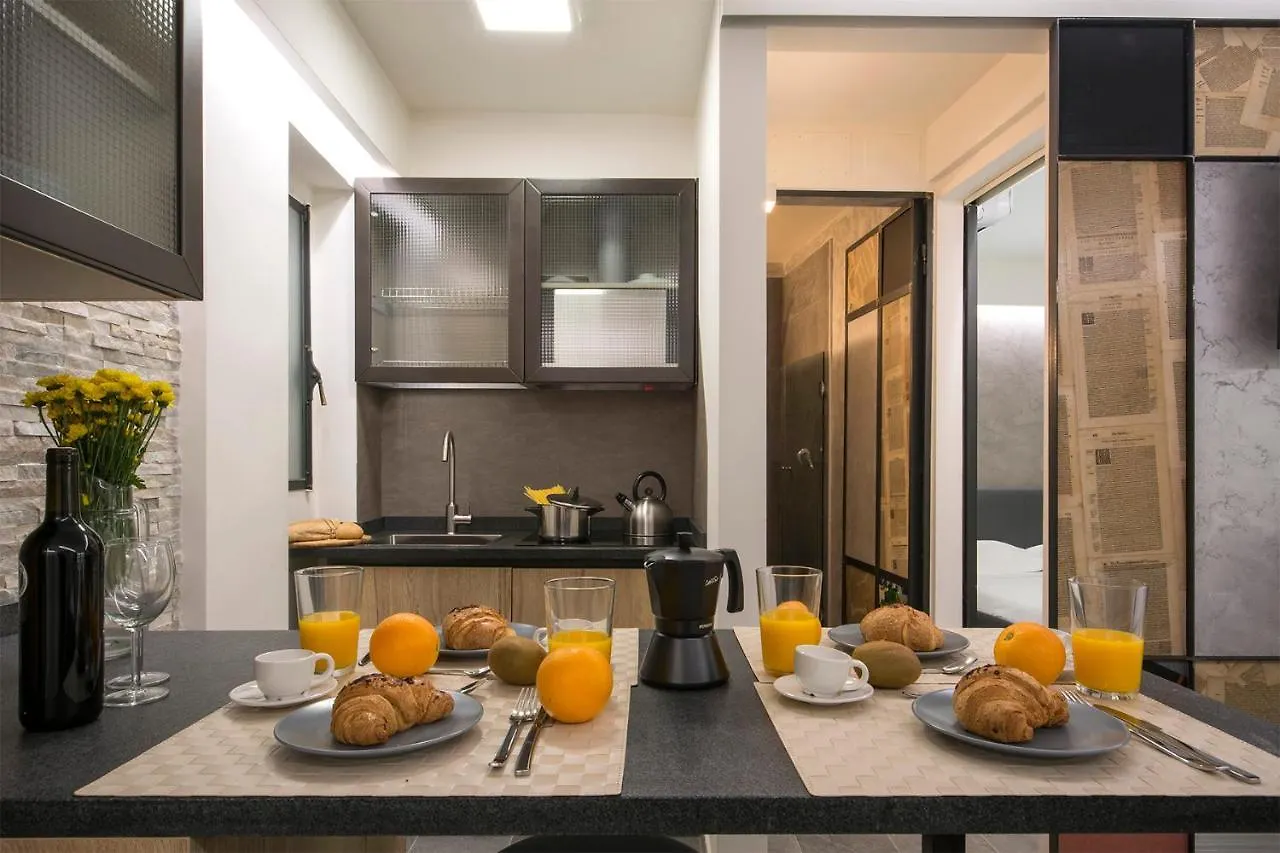 Pitti Apartment Florence