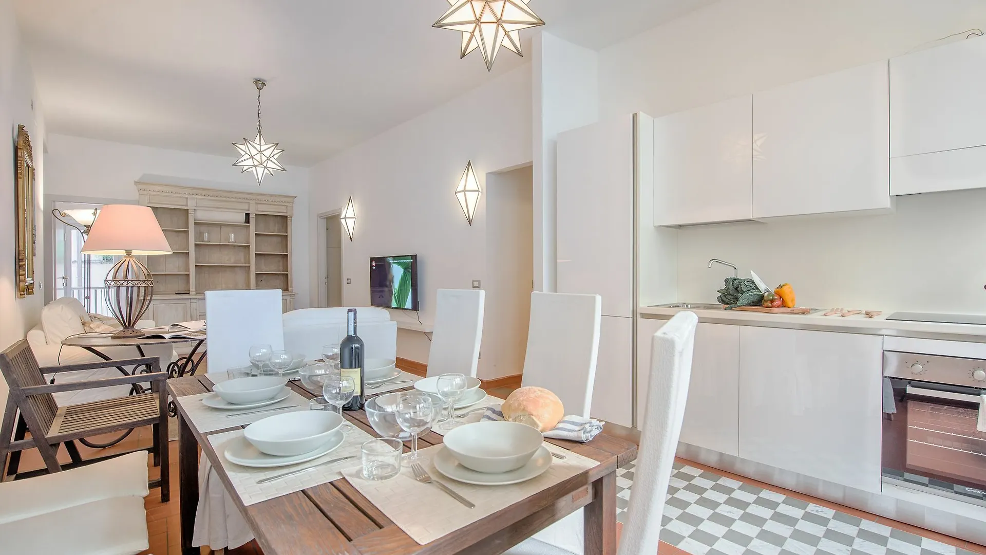 Pitti Apartment Florence Italy