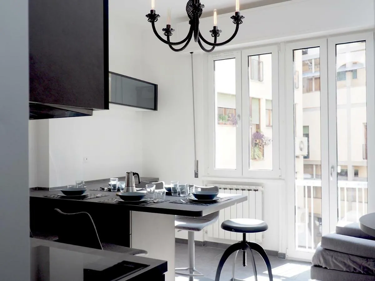 פירנצה Pitti Apartment